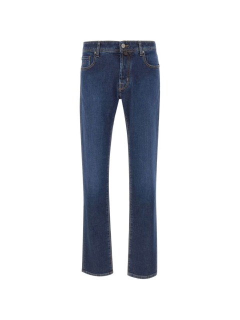 [Jacob Cohen] Trousers FW26 JUMQE004 031 S4213 S1 100D