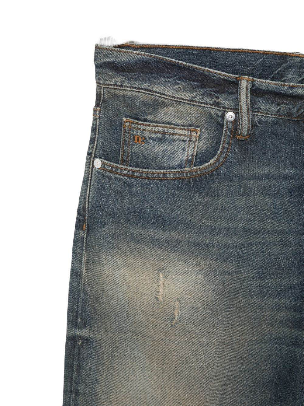 [Nine in the morning] Trousers FW26 9FW26 LBR28 ALBERT S01