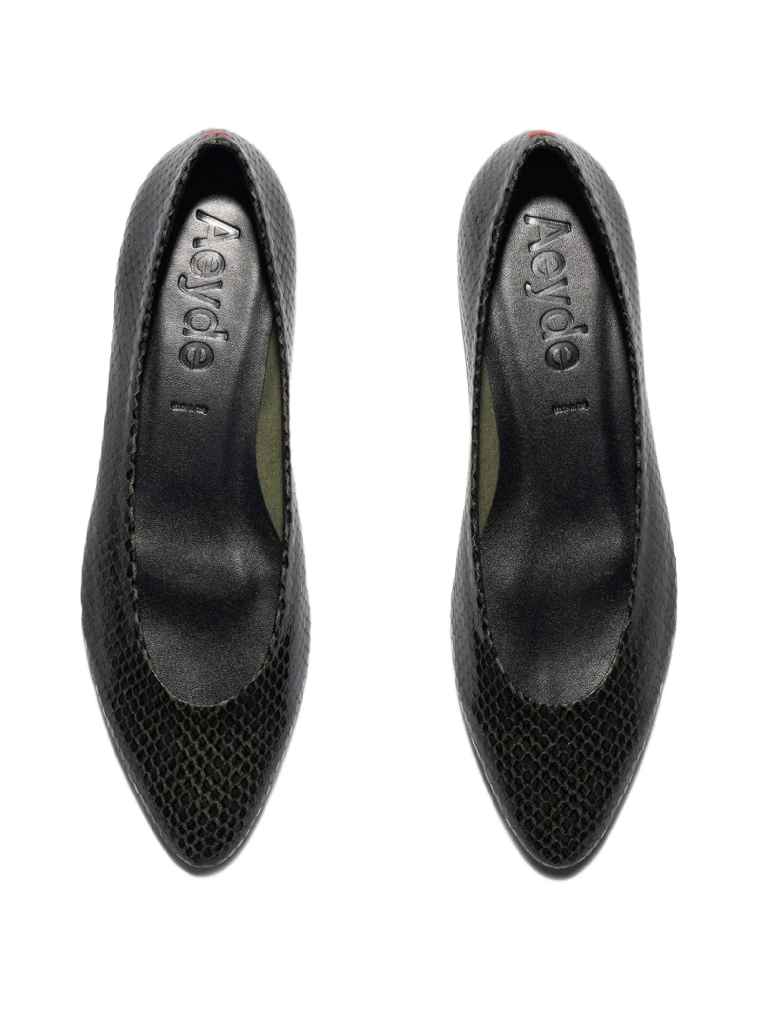[Aeyde] Pumps FW26 A11PU0592073030226
