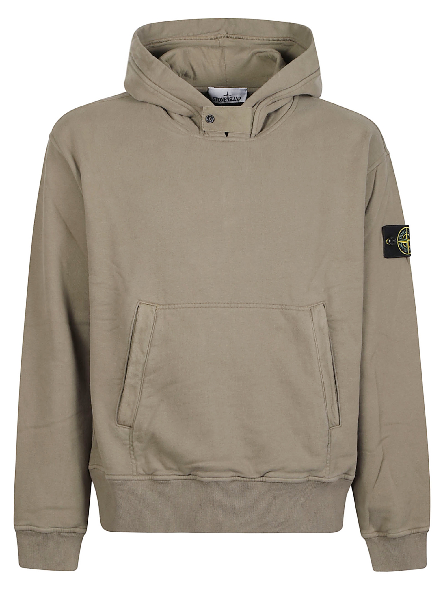 [Stone Island] Hoodie FW26 L2 S15 61000 23 S0A20