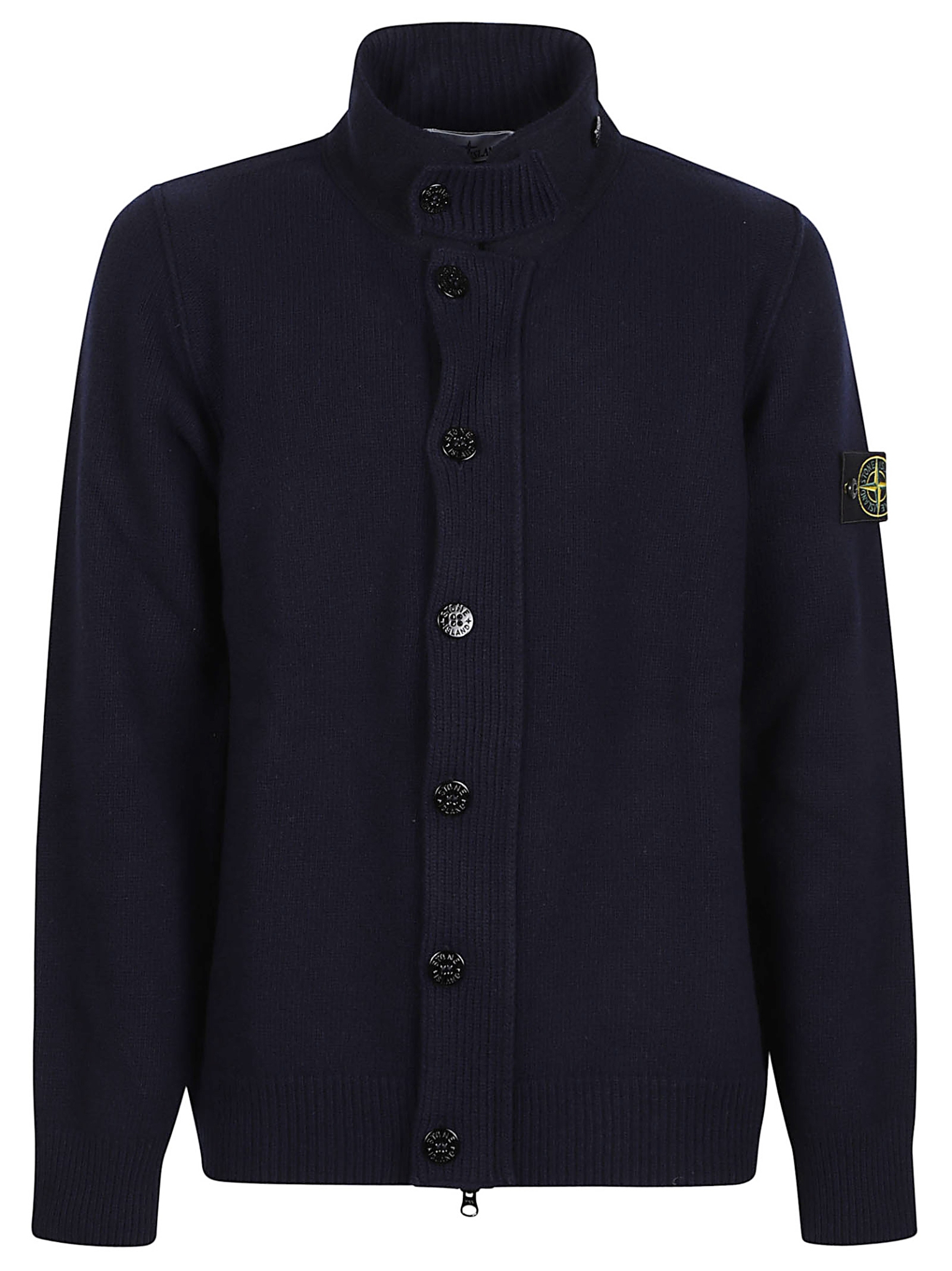 [Stone Island] Knitwear FW26 L2 S15 51000 47 S00A3