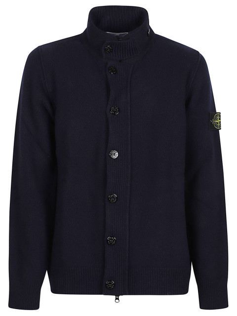[Stone Island] Knitwear FW26 L2 S15 51000 47 S00A3