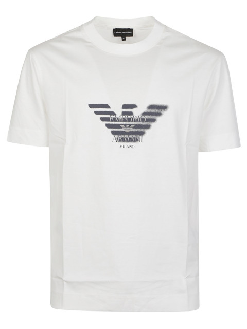 [Emporio Armani] T-shirts Short Sleeve FW26 EM006765 AF10017