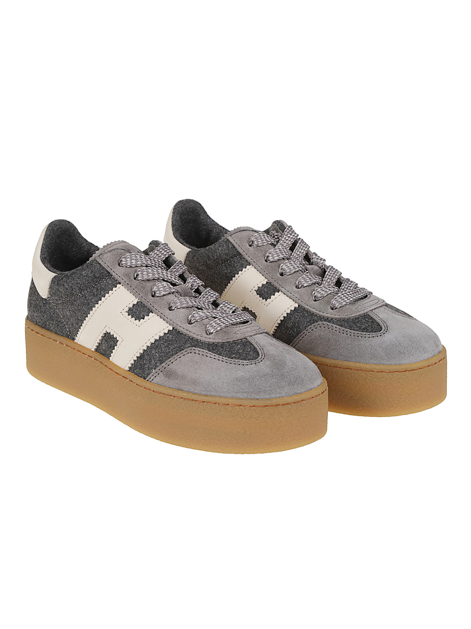 [Hogan] Sneakers FW26 HXW6980FB6DVJ6