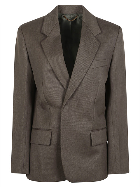 [VICTORIA BECKHAM] Blazer FW26 1426WJK007559A