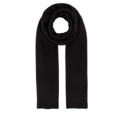 [THE ROW] Scarf FW26 A000363P146 DBR