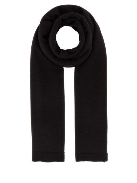 [THE ROW] Scarf FW26 A000363P146 DBR