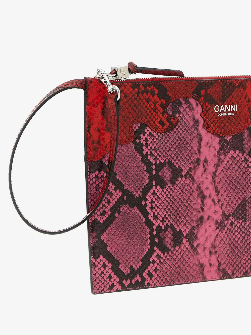 [GANNI] Clutch bag FW26 B301023709Z