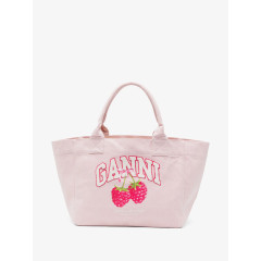 [GANNI] Tote bag FW26 B2110087135