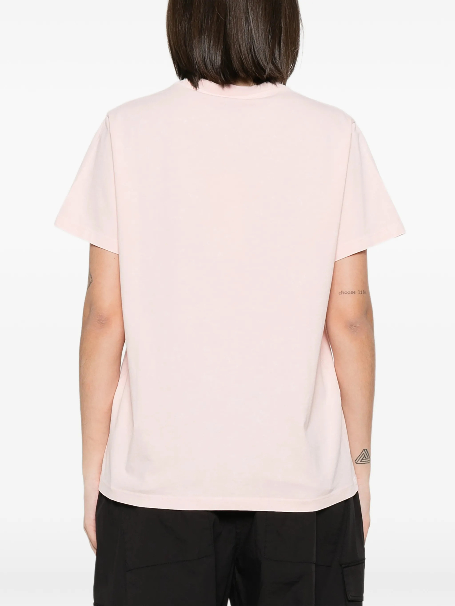 [GANNI] T-shirts Short Sleeve FW26 A10501520BN