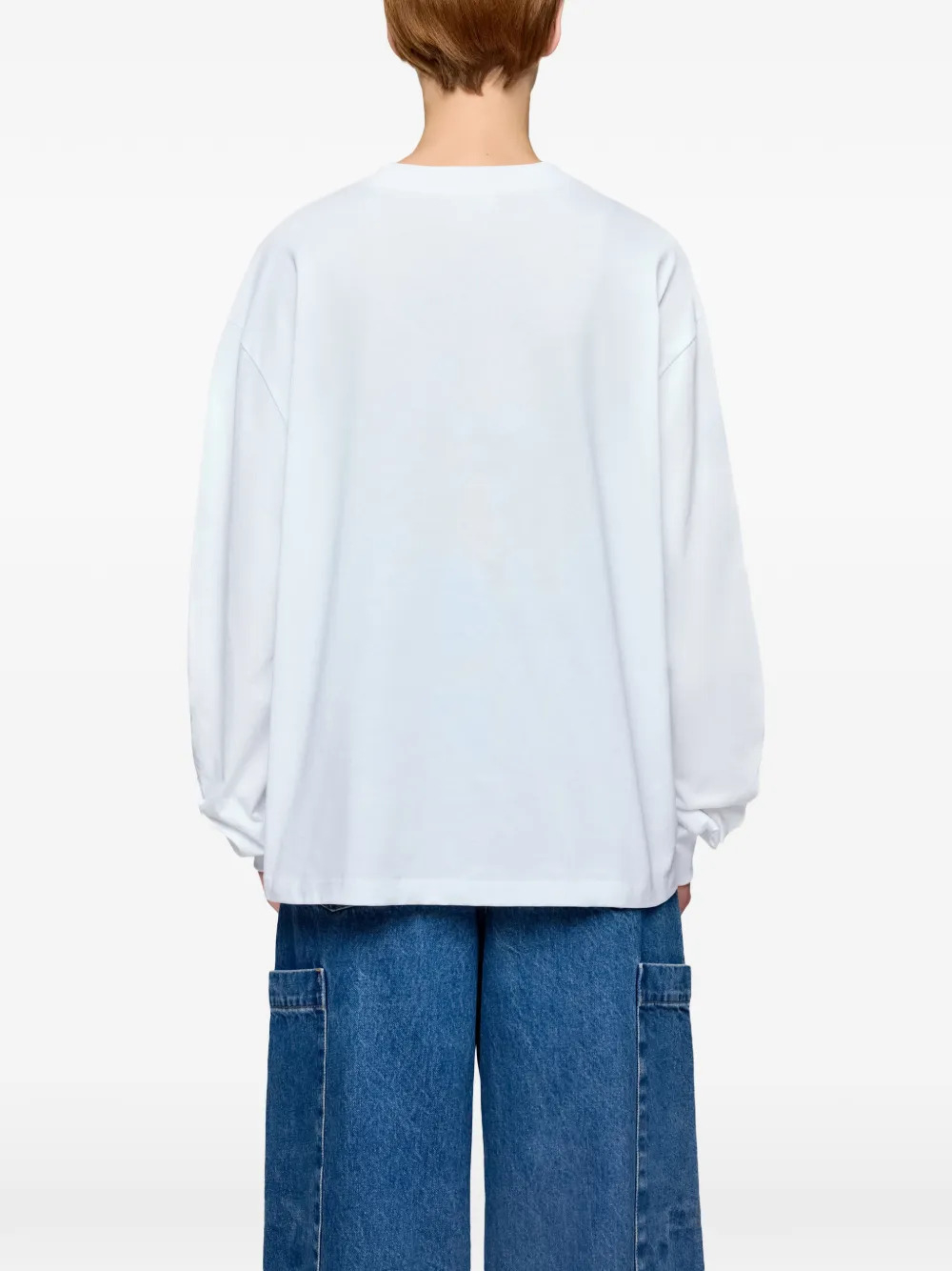 [GANNI] T-shirts Short Sleeve FW26 A1050141151