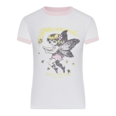 [GANNI] T-shirts Short Sleeve FW26 A1050144151
