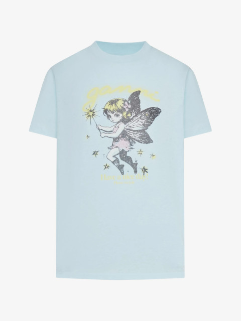 [GANNI] T-shirts Short Sleeve FW26 A105017407Z