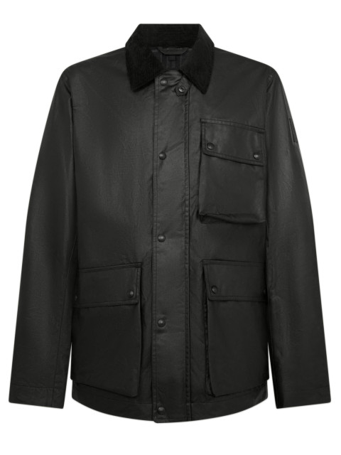 [Belstaff] Jacket FW26 105810BLACK