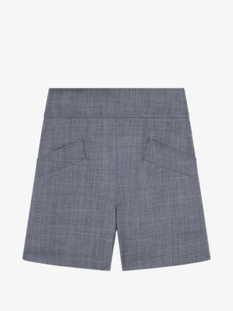 [GANNI] Shorts FW26 A1110071252