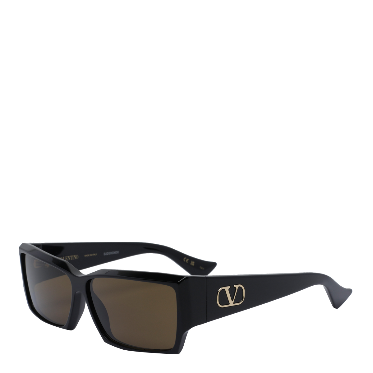 [Valentino Garavani] Sunglasses FW26 VG0072S002BLACK/BLACK/YELLOW