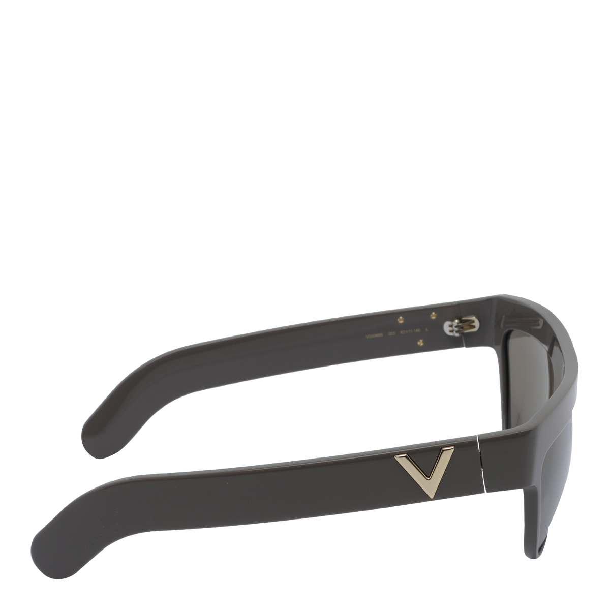 [Valentino Garavani] Sunglasses FW26 VG0068S003BROWN/BROWN/BRONZE