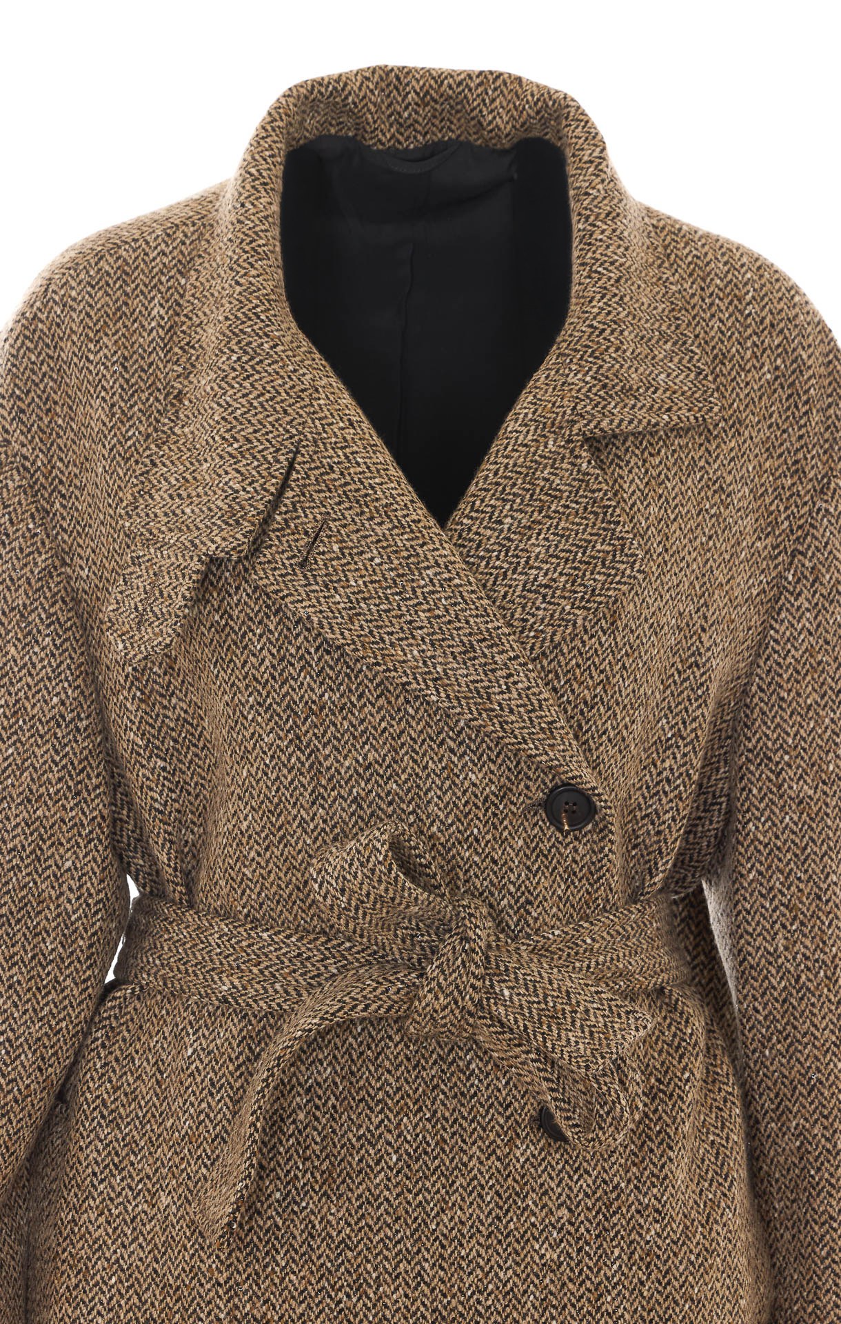 [Brunello Cucinelli] Coat FW26 MG5669766C005