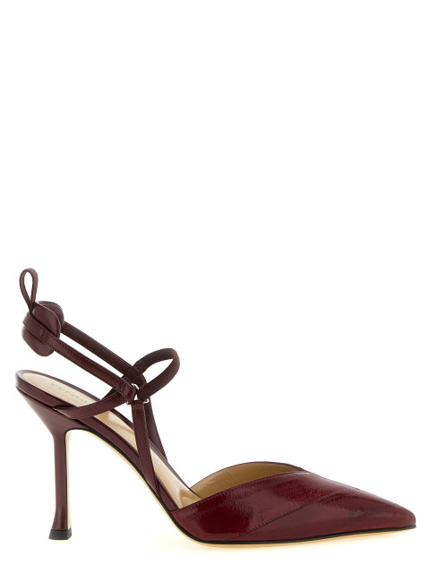 [Fendi] Pumps FW26 8J9096AWCHF1XJS