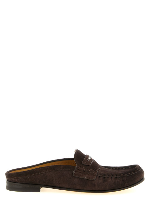 [Fendi] Flat shoes FW26 8R9194QK9F1UV7