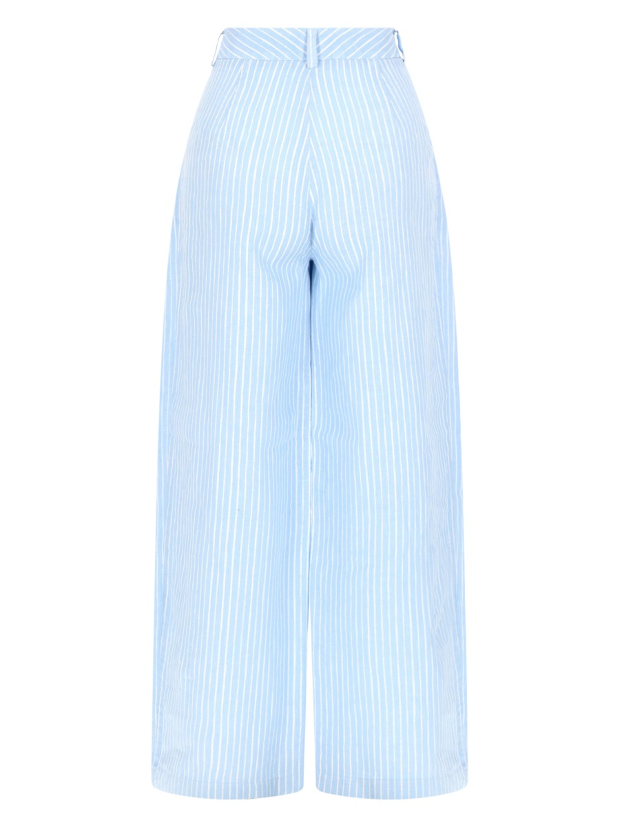 [120% LINO] Trousers SS26 33ALIW29P6_000G471000205