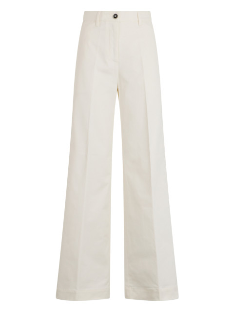 [Nine in the morning] Pants FW26 NAC160Z32_BURRO