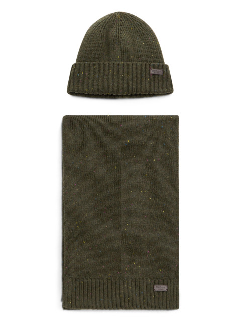 [Barbour] Hat FW26 MGS0047_OL31