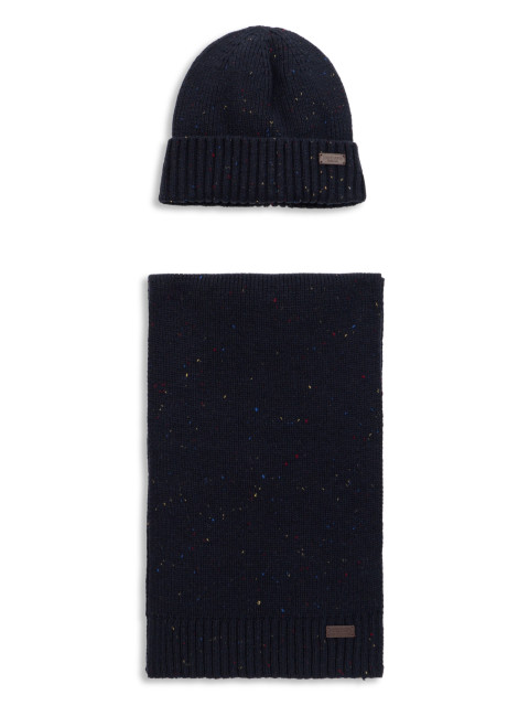 [Barbour] Scarf FW26 MGS0047_NY31
