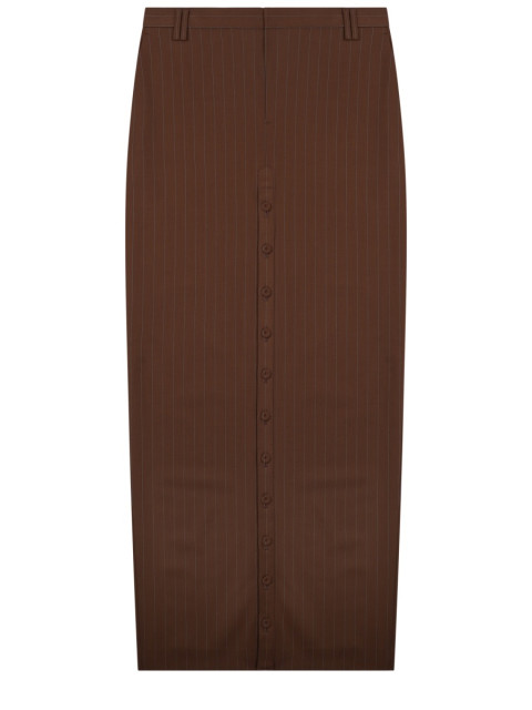 [JEAN PAUL GAULTIER] Long skirt SS26 SK025_W0546056