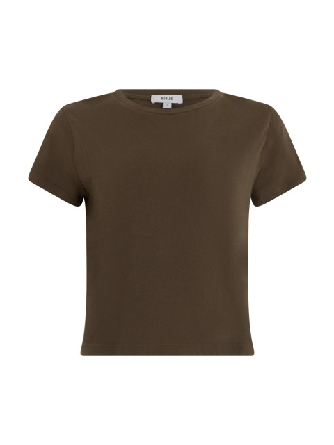 [Agolde] T-shirts Short Sleeve FW26 A71801507_NFRM