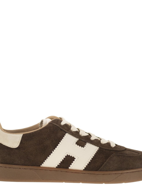 [Hogan] Sneakers FW26 HXW6470FB60UHK02FJ