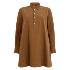 [Polo Ralph Lauren] Long sleeve dress FW26 211B22153_003