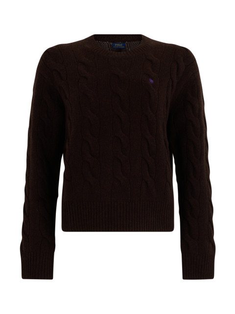 [Polo Ralph Lauren] Knitwear FW26 211A91216_017