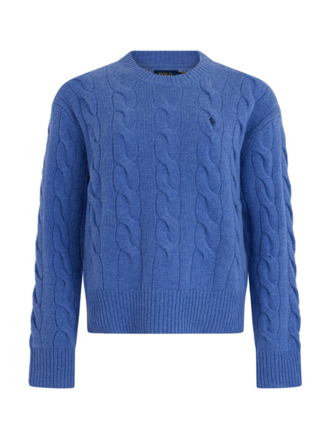 [Polo Ralph Lauren] Knitwear FW26 211A91216_012