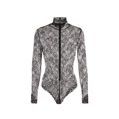 [Valentino] T-shirts Long Sleeve FW26 9B3MR02MAAA0NO