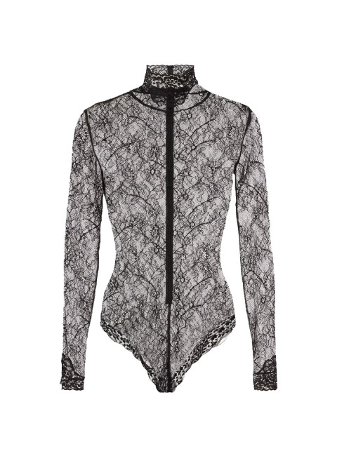 [Valentino] T-shirts Long Sleeve FW26 9B3MR02MAAA0NO