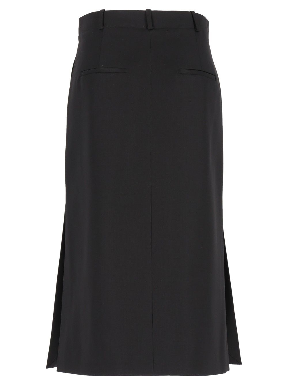 [Fendi] Midi skirt CO FQ7767B1H8F0QA1