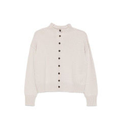 [Vanise] Knitwear FW26 V73516 ROSY STUCCO