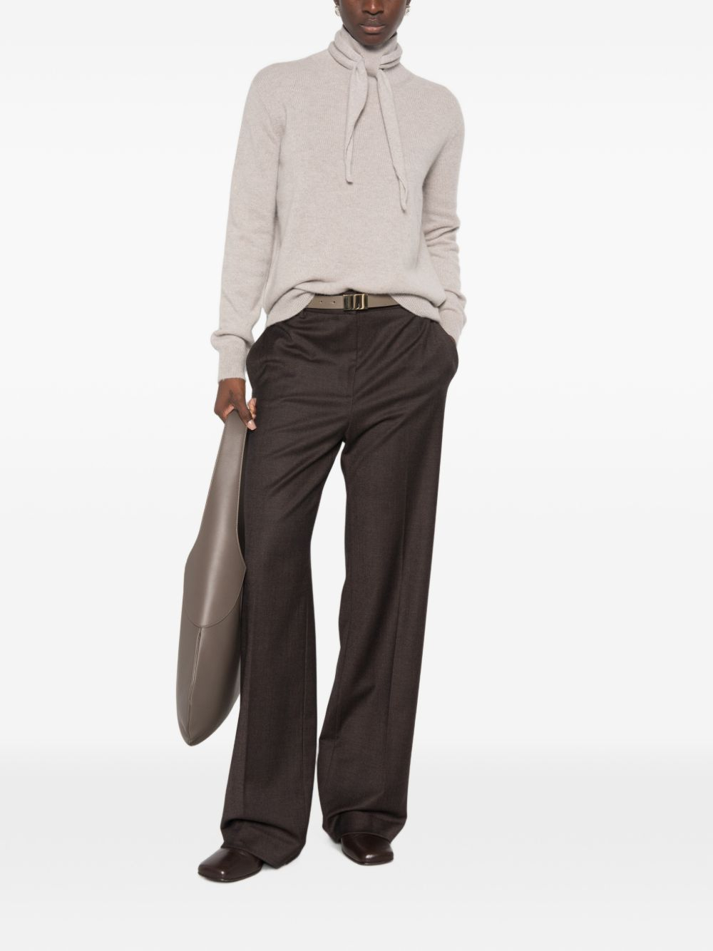 [Vanise] Knitwear FW26 V74623 RENEE SASSO