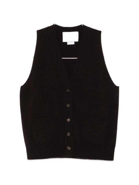[Vanise] Knitwear FW26 V72628 MICHAELA CAFFE