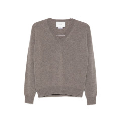 [Vanise] Knitwear FW26 V74600 ANNETTE CASTORO