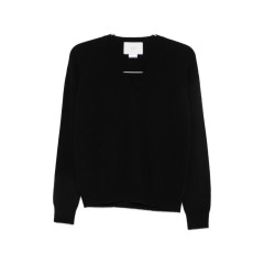 [Vanise] Knitwear FW26 V74600 ANNETTE NERO