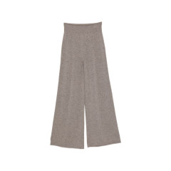 [Vanise] Pants FW26 V71622 TWIST CASTORO