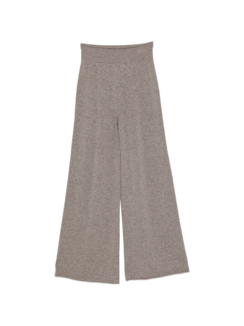 [Vanise] Pants FW26 V71622 TWIST CASTORO