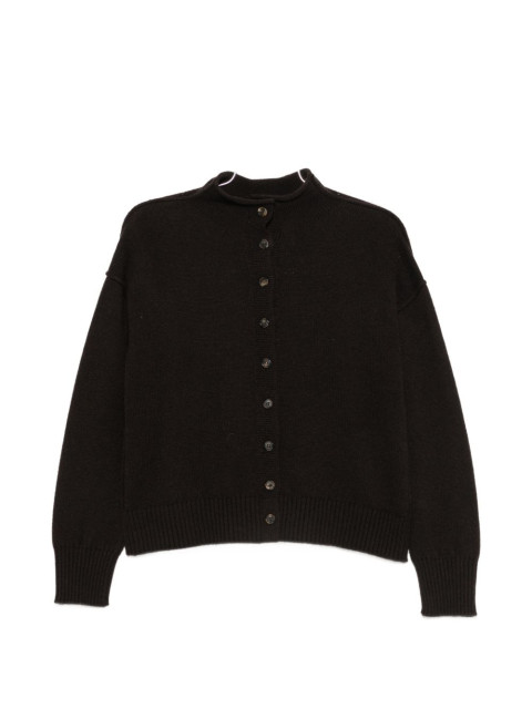 [Vanise] Knitwear FW26 V73516 ROSY CAFFE