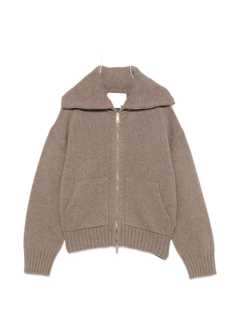 [Vanise] Knitwear FW26 V73522 DILETTA CASTORO