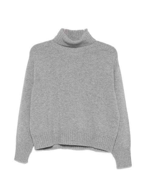 [Vanise] Knitwear FW26 V78503 PENELOPE GRIGIOMEDIO