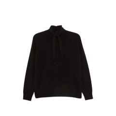 [Vanise] Knitwear FW26 V74623 RENEE CAFFE