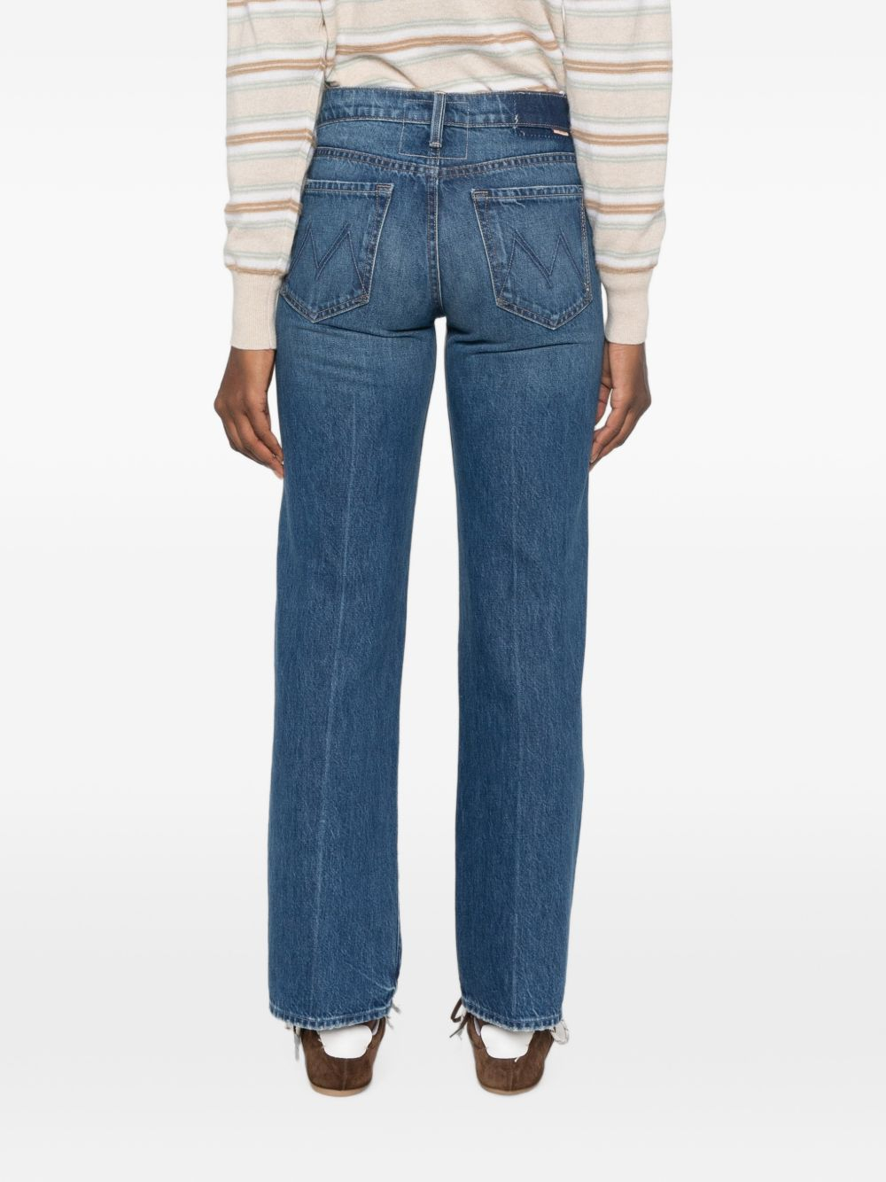 [Mother] Pants FW26 11014 313 THE MID RISE RAMBLER LMW