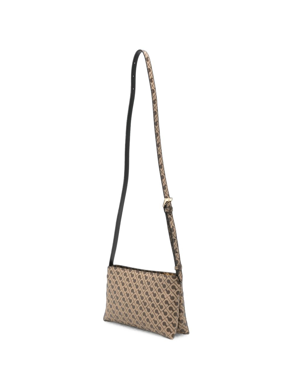 [GHERARDINI] Cross body bag FW26 GHB0245 CROSSBODY MOKA
